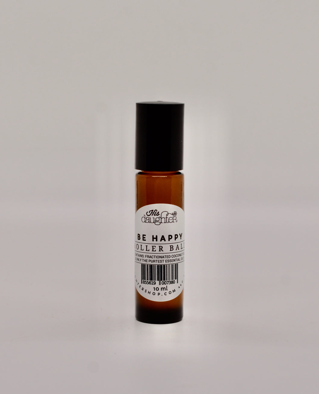 Be Happy Essential Oil Roller Ball
