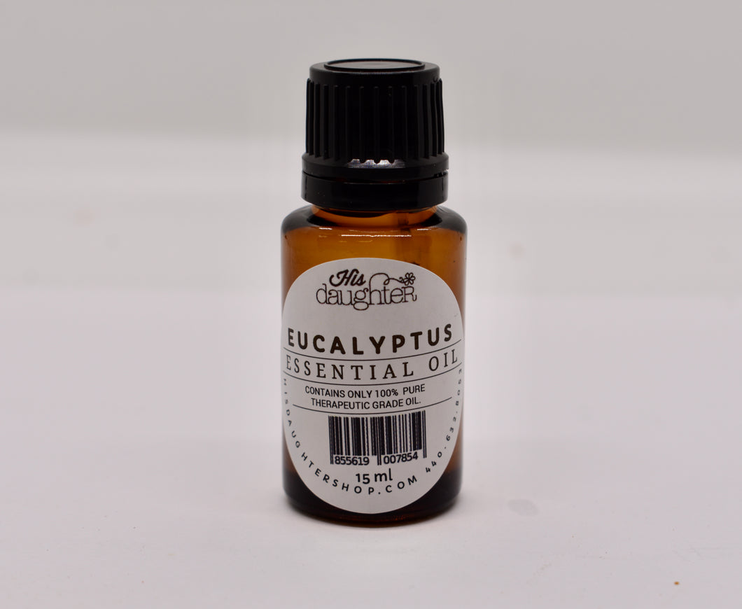 Eucalyptus Essential Oil