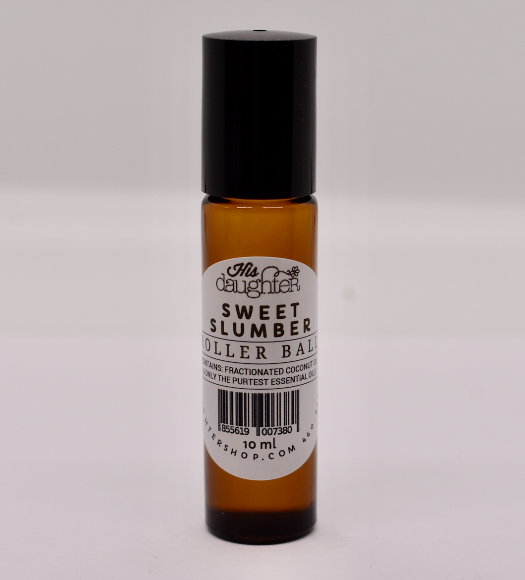 Sweet Slumber Essential Oil Blend Roller Ball