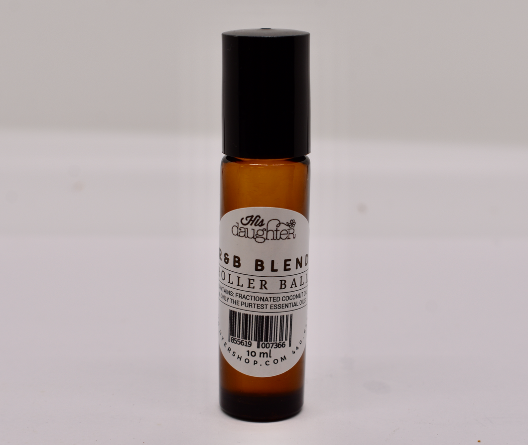 R&B Blend Essential Oil Roller Ball