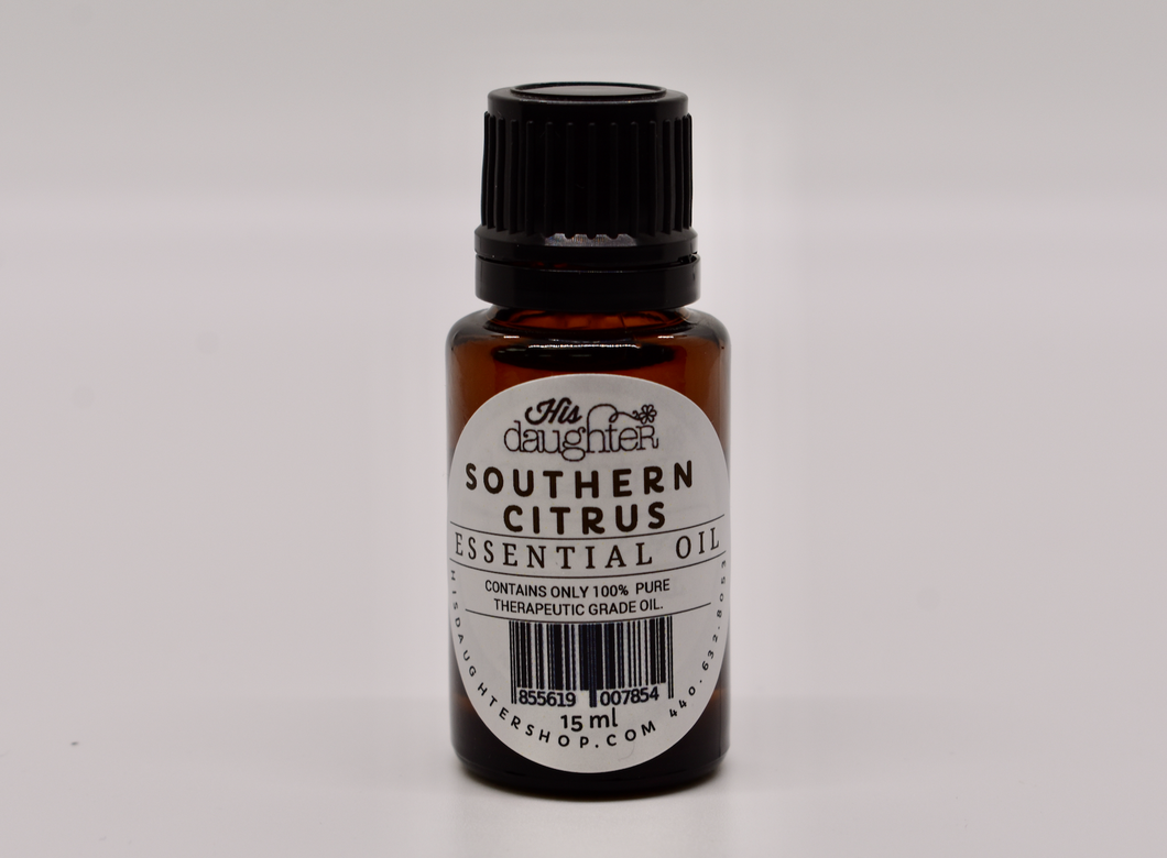 Southern Citrus Essential Oil Blend