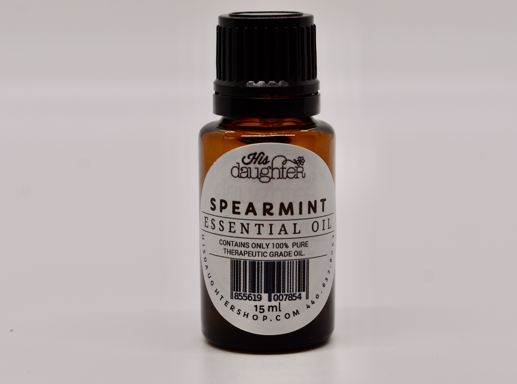 Spearmint Essential Oil