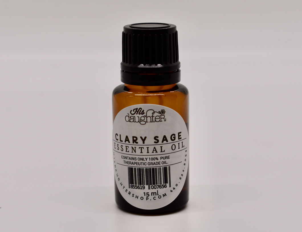 Clary Sage Essential Oil