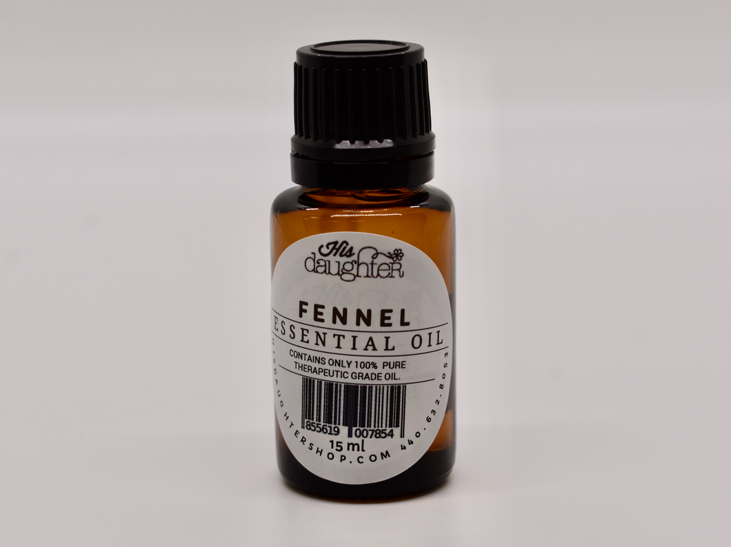 Fennel Essential Oil