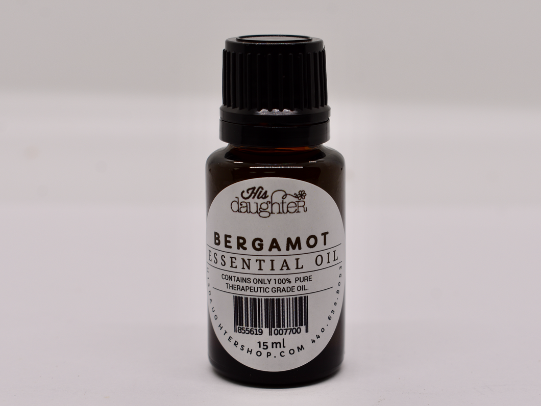 Bergamot Essential Oil