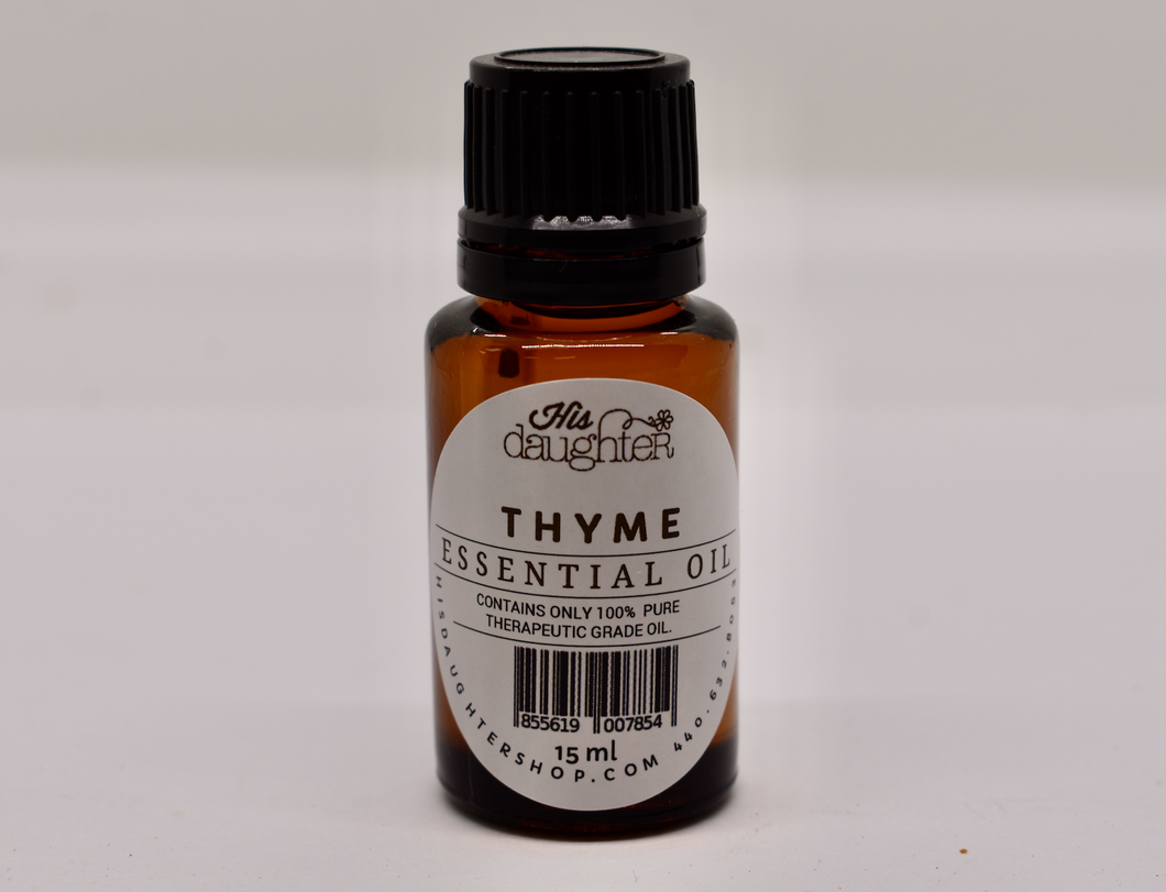 Thyme Essential Oil