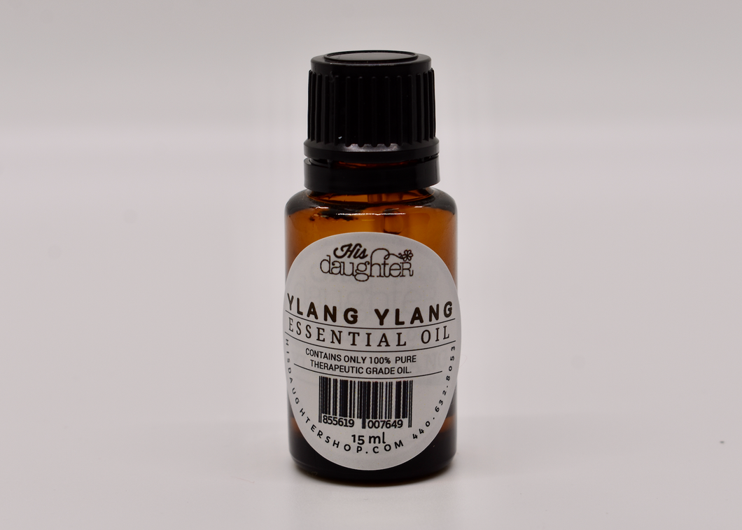 Ylang Ylang Essential Oil