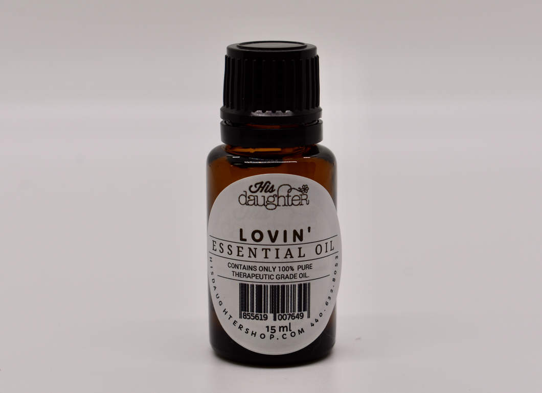 Lovin' Essential Oil Blend