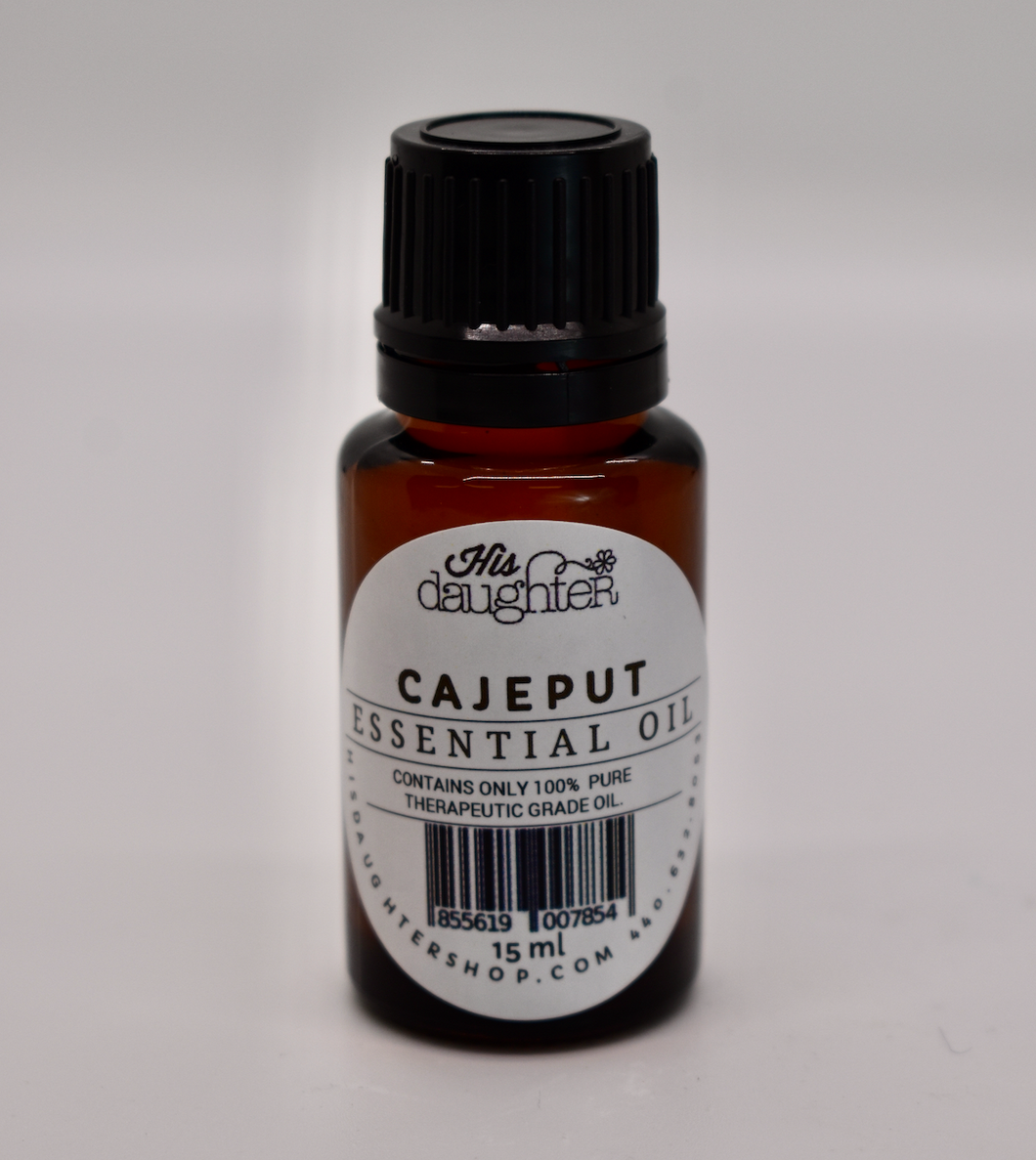 Cajeput Essential Oil