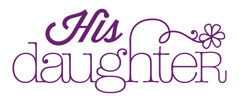His daughter