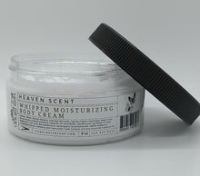 Whipped Moisturizing Body Cream