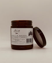 Natural Coconut Wax Candles