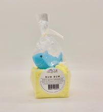 Kid's Fizzing Bath Sprinkles (w/ Toy)