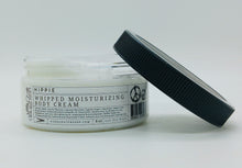 Whipped Moisturizing Body Cream