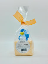 Kid's Fizzing Bath Sprinkles (w/ Toy)