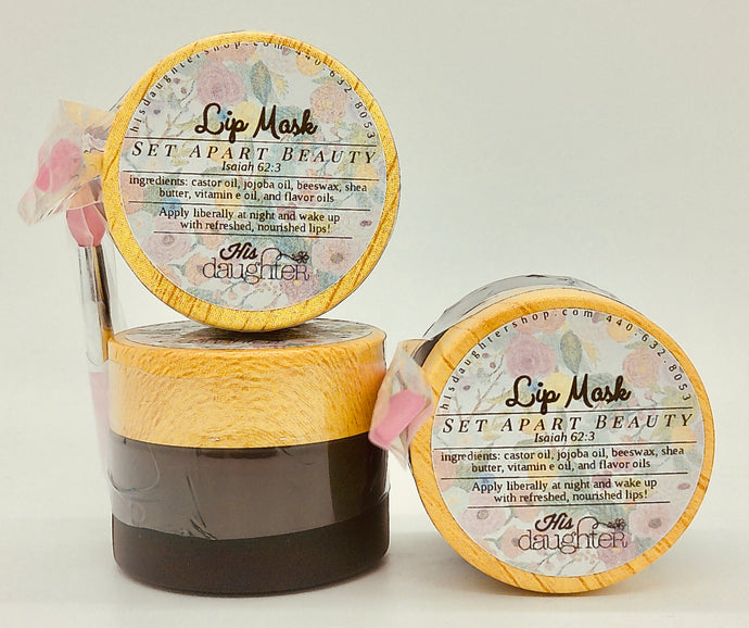 Set Apart Beauty Lip Mask