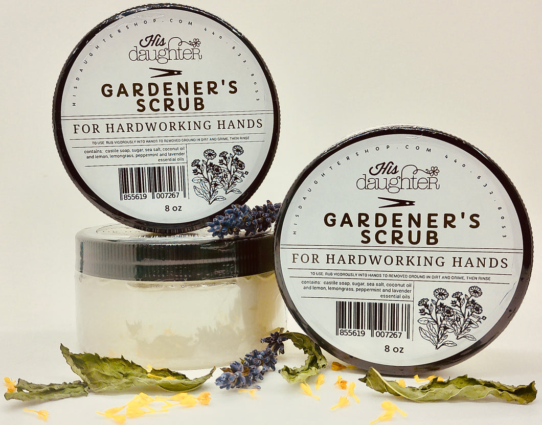 Gardener's Scrub