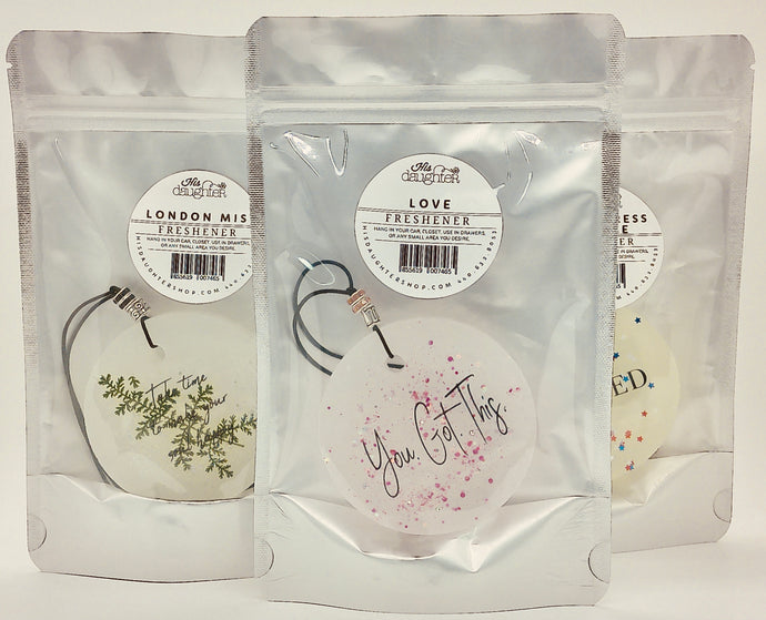 Aroma Therapy Fresheners