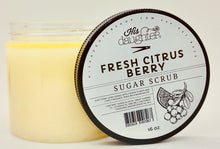 Exfoliating Sugar Scrub
