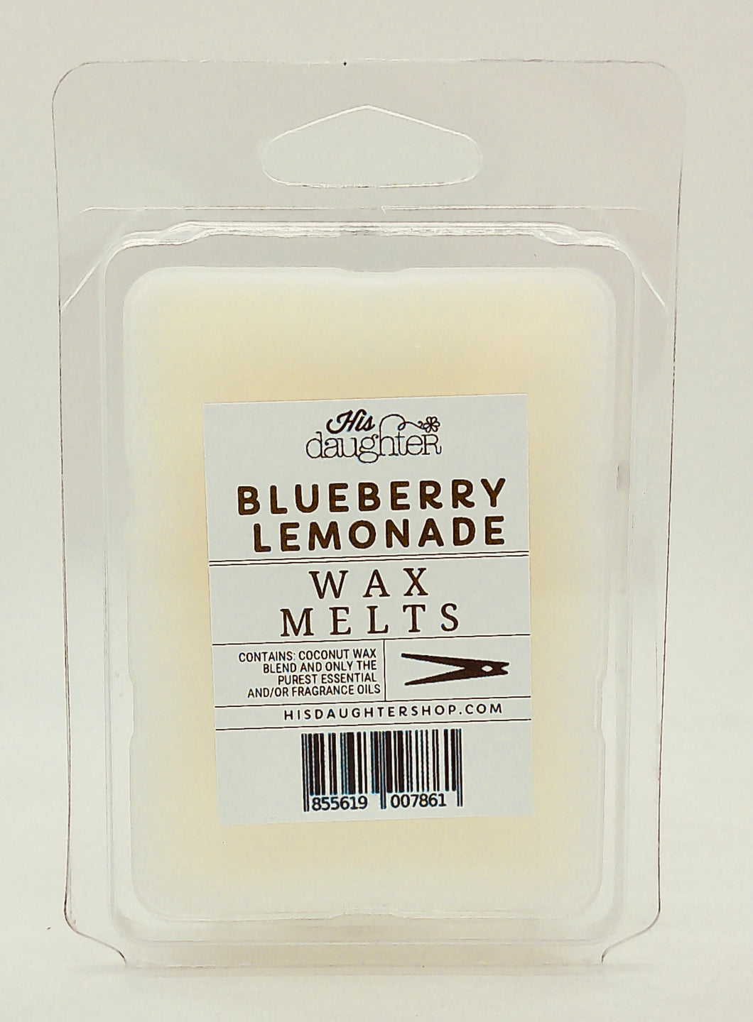 Natural Coconut Wax Melts
