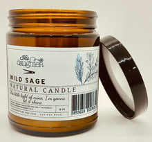 Natural Coconut Wax Candles