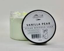 Sugar Whipped Soap
