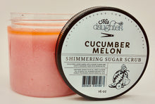 Exfoliating Sugar Scrub