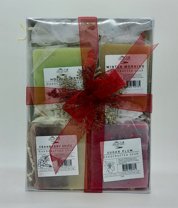 Soap Bar Gift Boxes