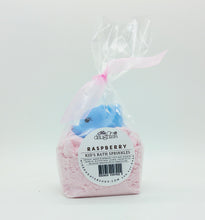 Kid's Fizzing Bath Sprinkles (w/ Toy)