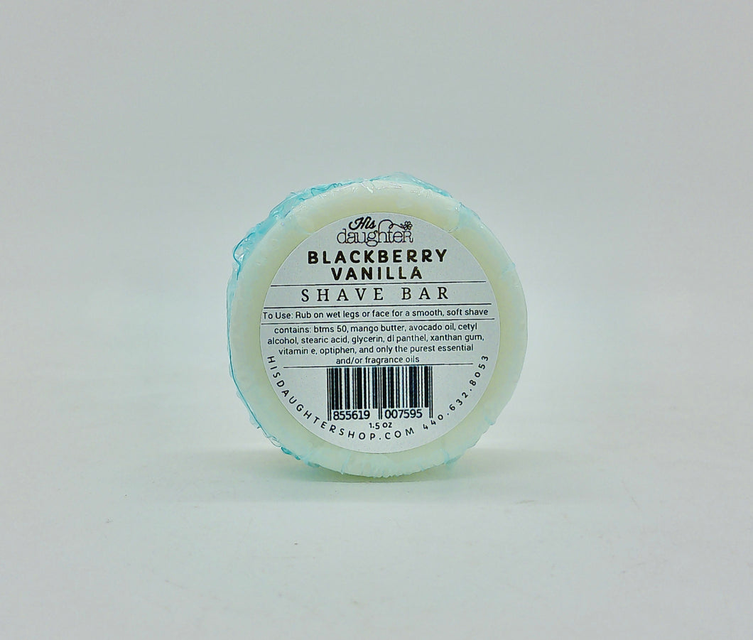 Shave Bar