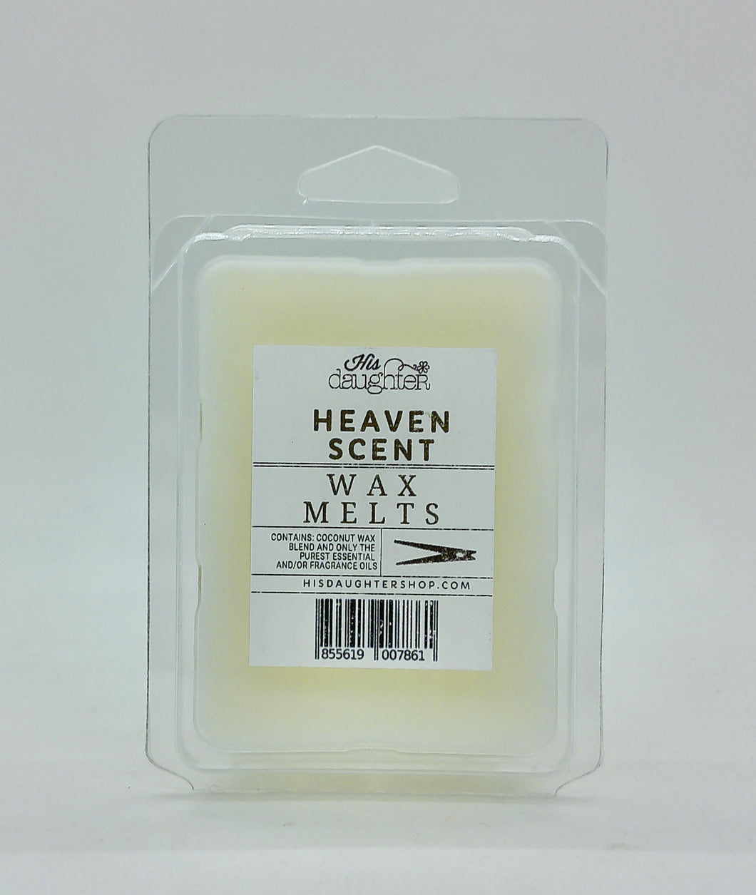 Natural Coconut Wax Melts