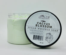 Sugar Whipped Soap