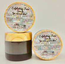 Set Apart Beauty Exfoliating Face Scrub