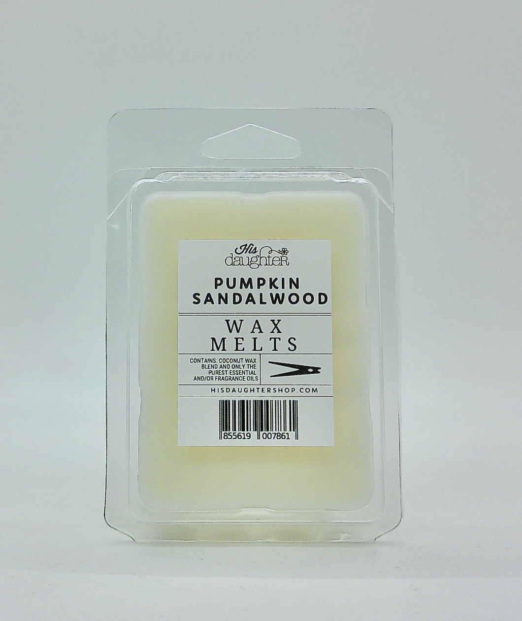Natural Coconut Wax Melts