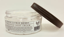Whipped Body Cream