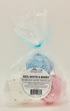 Bubbling Bath Truffles