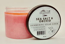 Exfoliating Sugar Scrub