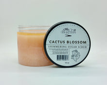 Exfoliating Sugar Scrub