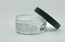 Whipped Body Cream