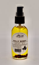 Body Oil