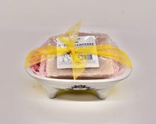 Gift Wrapped Soap Dish