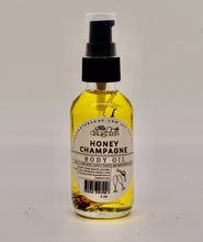 Body Oil