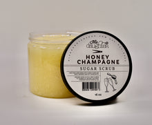 Exfoliating Sugar Scrub