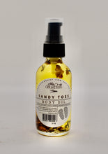 Body Oil