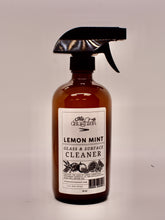 Lemon Mint Spray Cleaner