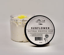 Natural Whipped Soap