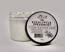 Sugar Whipped Soap