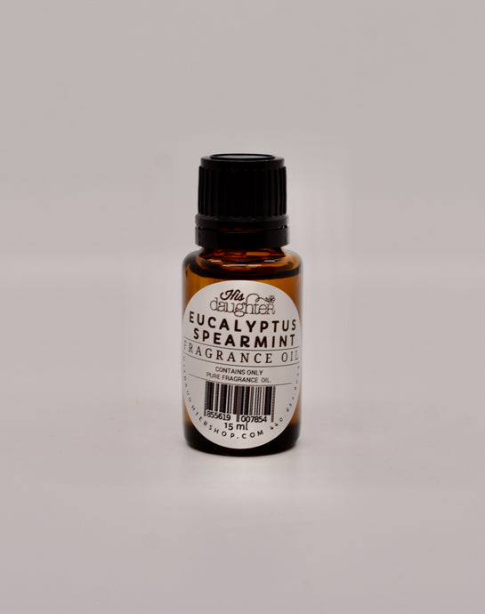 Eucalyptus Spearmint Fragrance Oil