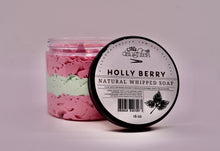 Natural Whipped Soap