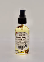 Body Oil